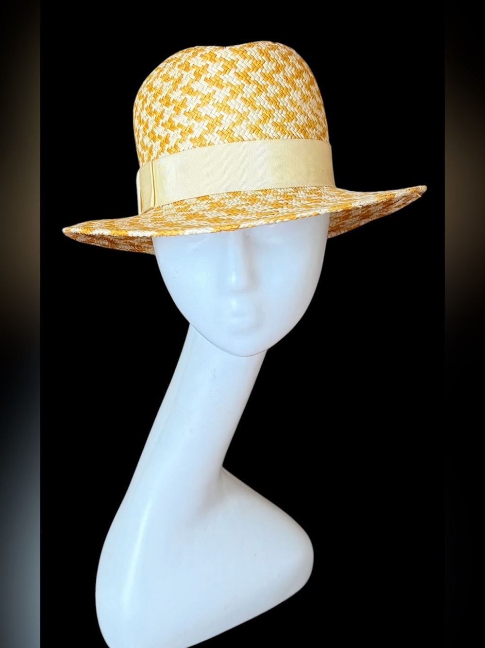 Frank Olive fedora.  Vintage and rare!!